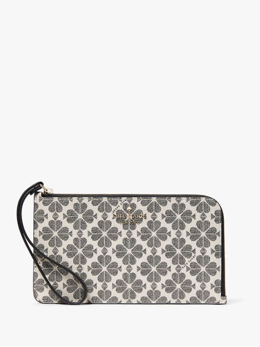 Kate spade Lucy Spade Flower Wristlet